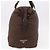 Borsa Boston PRADA in nylon Khaki Silver Auth hk3830 Argento Cachi - vista 3