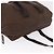 Borsa Boston PRADA in nylon Khaki Silver Auth hk3830 Argento Cachi - vista 6