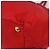 Borsa a mano PRADA Ribbon Nylon Rosso Oro Auth 188725A D'oro - vista 15