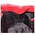 Borsa a mano PRADA Ribbon Nylon Rosso Oro Auth 188725A D'oro - vista 19
