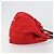 Borsa a mano PRADA Ribbon Nylon Rosso Oro Auth 188725A D'oro - vista 3