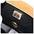 CHANEL Matelasse Chain Shoulder Bag Leather 2way Gold CC Auth 188813SM D'oro - vista 11