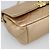 CHANEL Matelasse Chain Shoulder Bag Leather 2way Gold CC Auth 188813SM D'oro - vista 17