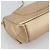 CHANEL Matelasse Chain Shoulder Bag Leather 2way Gold CC Auth 188813SM D'oro - vista 19
