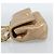 CHANEL Matelasse Chain Shoulder Bag Leather 2way Gold CC Auth 188813SM D'oro - vista 3