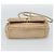 CHANEL Matelasse Chain Shoulder Bag Leather 2way Gold CC Auth 188813SM D'oro - vista 5