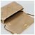CHANEL Matelasse Chain Shoulder Bag Leather 2way Gold CC Auth 188813SM D'oro - vista 9