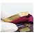 FENDI Zucca Canvas Mamma Baguette Borsa a Spalla Viola Oro Auth 189005SAM D'oro Porpora - vista 11