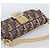 FENDI Zucca Canvas Mamma Baguette Borsa a Spalla Viola Oro Auth 189005SAM D'oro Porpora - vista 6