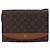 LOUIS VUITTON Borsa a Spalla Monogram Bordeaux 27 M51797 LV Auth 188533 Monogramma - vista 13