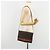 LOUIS VUITTON Borsa a Spalla Monogram Bordeaux 27 M51797 LV Auth 188533 Monogramma - vista 23