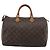 LOUIS VUITTON Borsa Monogram Speedy 35 M41524 LV Auth 187939A Monogramma - vista 2