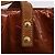 LOUIS VUITTON Monogram Vernis Reade PM Hand Bag Bronze M91146 LV Auth 188785 Bronzo - vista 10