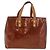 LOUIS VUITTON Monogram Vernis Reade PM Hand Bag Bronze M91146 LV Auth 188785 Bronzo - vista 13