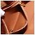 LOUIS VUITTON Monogram Vernis Reade PM Hand Bag Bronze M91146 LV Auth 188785 Bronzo - vista 21