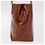 LOUIS VUITTON Monogram Vernis Reade PM Hand Bag Bronze M91146 LV Auth 188785 Bronzo - vista 4
