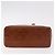 LOUIS VUITTON Monogram Vernis Reade PM Hand Bag Bronze M91146 LV Auth 188785 Bronzo - vista 5