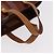 LOUIS VUITTON Monogram Vernis Reade PM Hand Bag Bronze M91146 LV Auth 188785 Bronzo - vista 7