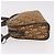 Borsa a tracolla Christian Dior Trotter Canvas Beige Auth 189328 - vista 5