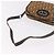 Borsa a tracolla Christian Dior Trotter Canvas Beige Auth 189328 - vista 8