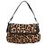 Borsa a tracolla FENDI in pelle Harako Beige Oro Auth 189242 D'oro - vista 13