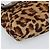 Borsa a tracolla FENDI in pelle Harako Beige Oro Auth 189242 D'oro - vista 14