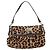 Borsa a tracolla FENDI in pelle Harako Beige Oro Auth 189242 D'oro - vista 2