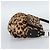 Borsa a tracolla FENDI in pelle Harako Beige Oro Auth 189242 D'oro - vista 4