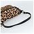 Borsa a tracolla FENDI in pelle Harako Beige Oro Auth 189242 D'oro - vista 7