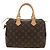 LOUIS VUITTON Borsa Monogram Speedy 25 M41528 LV Auth 187197SAM Monogramma - vista 2
