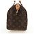 LOUIS VUITTON Borsa Monogram Speedy 25 M41528 LV Auth 187197SAM Monogramma - vista 3