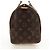 LOUIS VUITTON Borsa Monogram Speedy 25 M41528 LV Auth 187197SAM Monogramma - vista 4