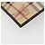 Borsa a Spalla BURBERRY Nova Check PVC Beige Oro Auth 188891A D'oro - vista 17