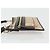 Borsa a Spalla BURBERRY Nova Check PVC Beige Oro Auth 188891A D'oro - vista 4