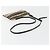 Borsa a Spalla BURBERRY Nova Check PVC Beige Oro Auth 188891A D'oro - vista 7