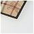 Borsa a Spalla BURBERRY Nova Check PVC Beige Oro Auth 188891A D'oro - vista 9