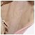 Borsa a Spalla GUCCI Bamboo GG Canvas Rosa Oro 001 3870 Auth 189093V D'oro - vista 10