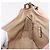 Borsa a Spalla GUCCI Bamboo GG Canvas Rosa Oro 001 3870 Auth 189093V D'oro - vista 23
