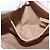 Borsa a Spalla GUCCI Bamboo GG Canvas Rosa Oro 001 3870 Auth 189093V D'oro - vista 25