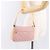 Borsa a Spalla GUCCI Bamboo GG Canvas Rosa Oro 001 3870 Auth 189093V D'oro - vista 26