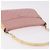 Borsa a Spalla GUCCI Bamboo GG Canvas Rosa Oro 001 3870 Auth 189093V D'oro - vista 6
