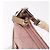 Borsa a Spalla GUCCI Bamboo GG Canvas Rosa Oro 001 3870 Auth 189093V D'oro - vista 9
