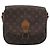 LOUIS VUITTON Borsa a Spalla Monogram Saint Cloud GM M51242 LV Auth BA13499 Monogramma - vista 13