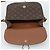 LOUIS VUITTON Borsa a Spalla Monogram Saint Cloud GM M51242 LV Auth BA13499 Monogramma - vista 19