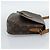 LOUIS VUITTON Borsa a Spalla Monogram Saint Cloud GM M51242 LV Auth BA13499 Monogramma - vista 4
