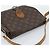 LOUIS VUITTON Borsa a Spalla Monogram Saint Cloud GM M51242 LV Auth BA13499 Monogramma - vista 6