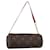 LOUIS VUITTON Monogram Papillon Pouch LV Auth BA13496 Monogramma