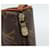 LOUIS VUITTON Monogram Papillon Pouch LV Auth BA13496 Monogramma - vista 10