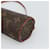 LOUIS VUITTON Monogram Papillon Pouch LV Auth BA13496 Monogramma - vista 16