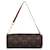 LOUIS VUITTON Monogram Papillon Pouch LV Auth BA13496 Monogramma - vista 2